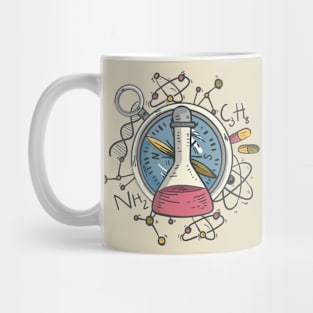 Chemical Science Mug